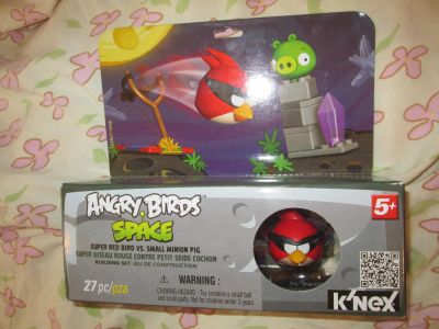 Лот: 4606181. Фото: 1. Игрушка Angry Birds. Другое (игрушки)