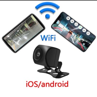 Лот: 18332605. Фото: 1. wifi камера зад/перед. Видеорегистраторы,  радар-детекторы, системы парковки