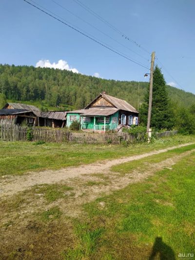Лот: 16372996. Фото: 1. Дом в Манском районе. Дома