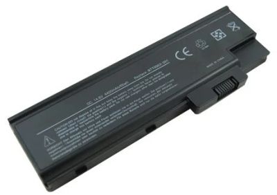 Лот: 12097942. Фото: 1. Аккумулятор для ноутбука Acer... Аккумуляторы