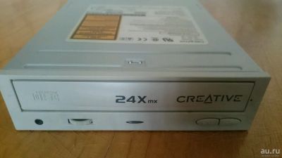 Лот: 9420641. Фото: 1. Cd-rom Creative CD2422E. Приводы CD, DVD, BR, FDD
