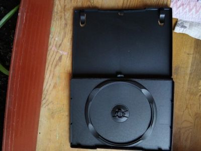 Лот: 17309013. Фото: 1. Бокс коробка для DVD двд диска... Жёсткие диски (HDD)