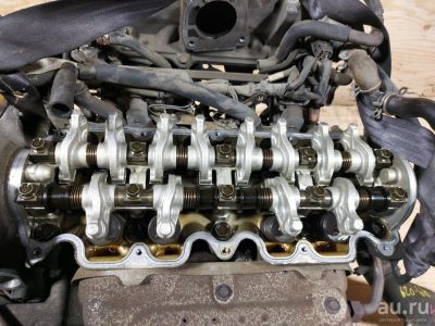 Лот: 18536537. Фото: 1. Двигатель Mazda Bongo Brawny SKE6V... Двигатель и элементы двигателя