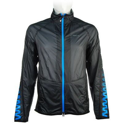 Лот: 5433376. Фото: 1. Ветровка Reebok td ZIG lite jacket. Другое (спортивная одежда)