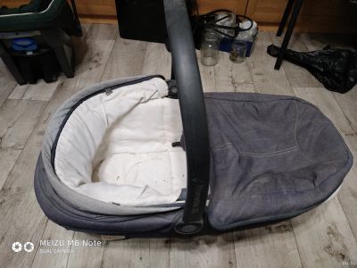 Лот: 13266240. Фото: 1. люлька Peg-Perego Navetta XL. Другое (детский транспорт)