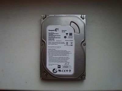 Лот: 8390149. Фото: 1. жесткий 500гиг. Жёсткие диски (HDD)