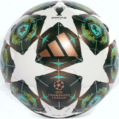 Лот: 25204609. Фото: 1. Мяч футзальный Adidas UCL Pro... Мячи, ракетки, шайбы, клюшки
