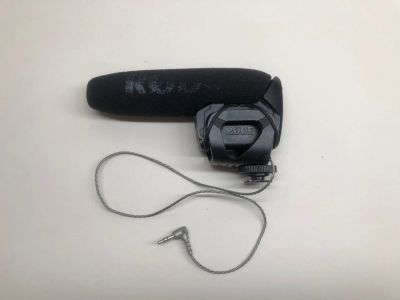 Лот: 19566955. Фото: 1. Rode video mic pro. Студийные микрофоны, радиомикрофоны и радиосистемы