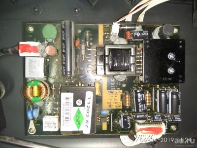 Лот: 13514886. Фото: 1. psu MP113 tv DNS E22A00 CX215LEDM. Печатные платы