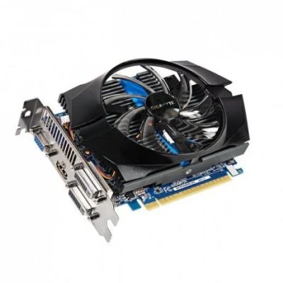 Лот: 15768976. Фото: 1. 1Gb Gigabyte GTX 650 OC. Видеокарты
