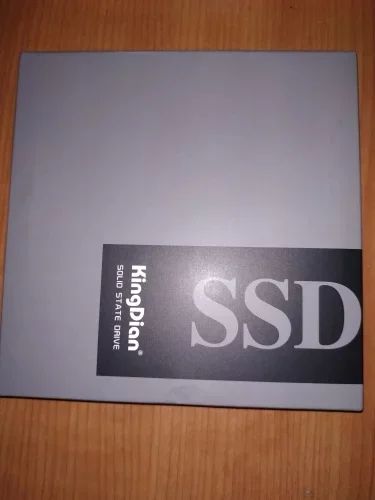 Лот: 15918071. Фото: 1. Новый SSD 256 Gb [современный... SSD-накопители