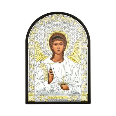 Лот: 23894151. Фото: 1. Икона Ангел Хранитель. Другое (ювелирные изделия, бижутерия, часы)