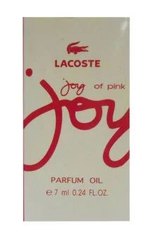Лот: 4752206. Фото: 1. Lacoste Joy of Pink, Масляные... Эфирные и косметические масла