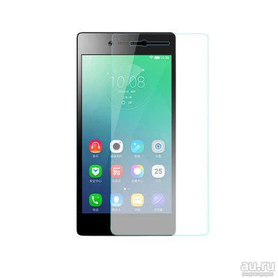 Лот: 9053571. Фото: 1. Защитное переднее стекло Lenovo... Дисплеи, дисплейные модули, тачскрины