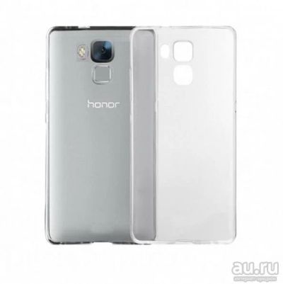 Лот: 12093059. Фото: 1. Чехол для Huawei Honor 5X, GR5... Чехлы, бамперы