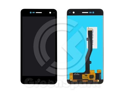 Лот: 15479731. Фото: 1. Дисплей для ZTE Blade V8 mini... Дисплеи, дисплейные модули, тачскрины