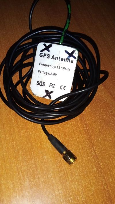 Лот: 20741653. Фото: 1. Антенна GPS глючная. Антенны