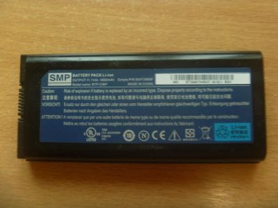 Лот: 19164237. Фото: 1. Батарея SMP pack 4800 mah. Другое (комплектующие)