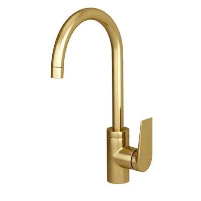 Лот: 25547584. Фото: 1. Смеситель для кухни Wasserkraft... Смесители