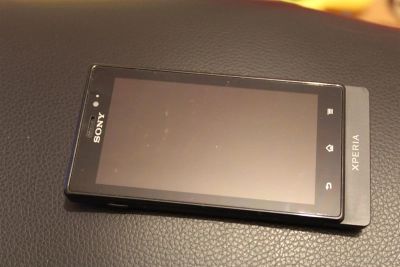 Лот: 3360031. Фото: 1. Sony Xperia Sola (Sony mt 27i). Смартфоны
