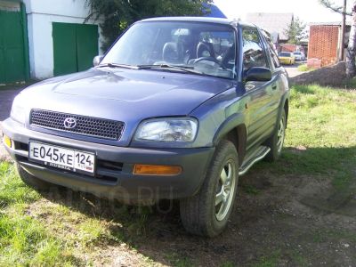 Лот: 4465977. Фото: 1. Toyota RAV4. Автомобили