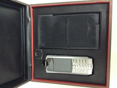 Лот: 4808976. Фото: 1. Vertu Ascent X. Кнопочные мобильные телефоны