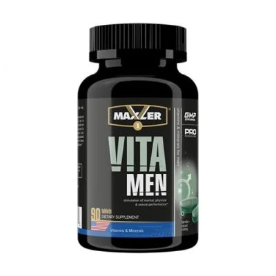 Лот: 19344370. Фото: 1. Мультивитамины для мужчин VitaMen... Спортивное питание, витамины
