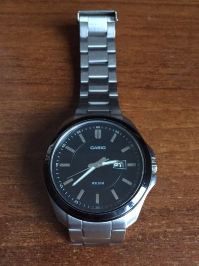 Лот: 8985141. Фото: 1. Casio MTP-1318. Оригинальные наручные часы