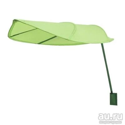 Лот: 9201369. Фото: 1. Полог над кроватью Лист (Ikea). Другое (дети растут)