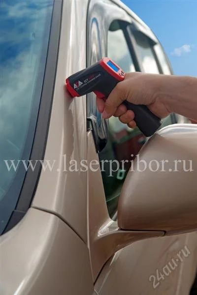 Лот: 2871496. Фото: 1. Толщиномер ADA ZCT AUTO. Диагностическое оборудование, измерительный инструмент