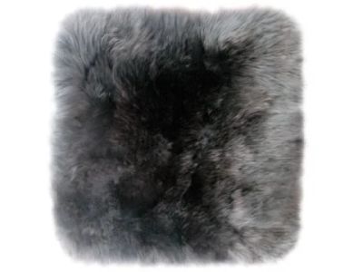Лот: 6399531. Фото: 1. Подушка на сиденье из натур. овчины... Чехлы, коврики, оплетки руля