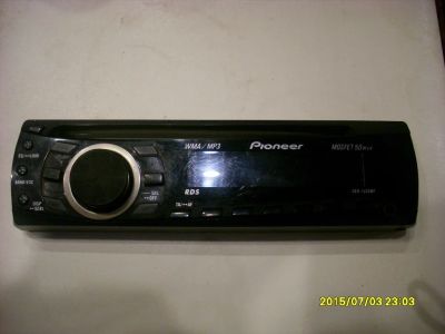 Лот: 6208559. Фото: 1. панель Pioneer. Аксессуары для автозвука