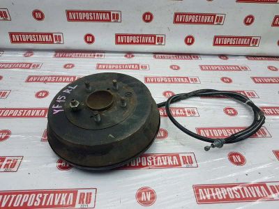 Лот: 20901872. Фото: 1. Ступица Nissan Juke YF15 HR15DE... Двигатель и элементы двигателя