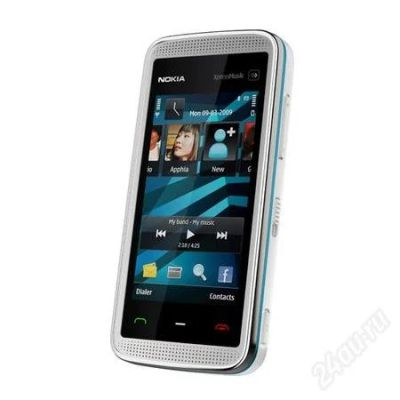 Лот: 1127884. Фото: 1. Nokia 5530 комплект. Смартфоны