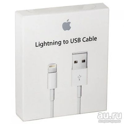 Лот: 8952538. Фото: 1. Кабель Iphone 5 5s 5c 6 6s 6... Дата-кабели, переходники