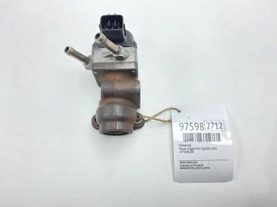 Лот: 24773345. Фото: 1. Клапан EGR Nissan Stagea 2002... Двигатель и элементы двигателя