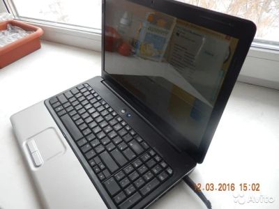 Лот: 7306979. Фото: 1. Ноут HP 2ядра.4.00гиг win8.1,. Ноутбуки