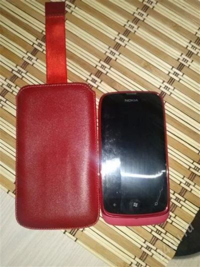 Лот: 2538767. Фото: 1. Nokia Lumia 610 (читать описание... Смартфоны