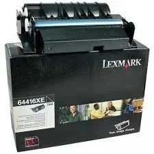 Лот: 12524551. Фото: 1. Картридж Lexmark 64416XE T644. Картриджи, расходные материалы