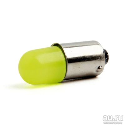 Лот: 14288556. Фото: 1. Лампа светодиодная 12V BA9S COB... Оптика и освещение