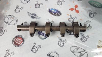 Лот: 23584878. Фото: 1. Ось коромысел Volkswagen Passat... Двигатель и элементы двигателя