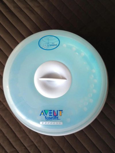 Лот: 8172114. Фото: 1. Стерилизатор для СВЧ Avent (Авент... Всё для кормления