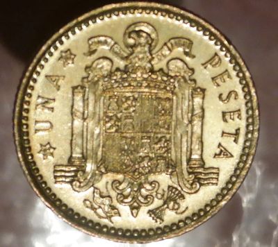 Лот: 7010029. Фото: 1. Страны Запада(2300) Испания. Остальные страны