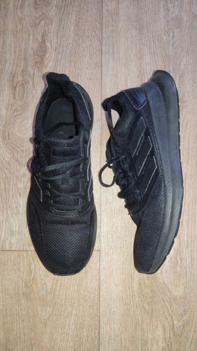 Лот: 21782201. Фото: 1. Кроссовки Adidas, 40р. Кеды, кроссовки, слипоны