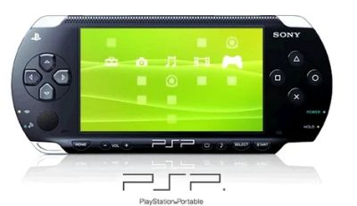 Лот: 7400679. Фото: 1. PSP. Игровые приставки, консоли