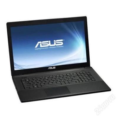 Лот: 2649564. Фото: 1. Универсальный ноутбук 17.3" Asus... Ноутбуки