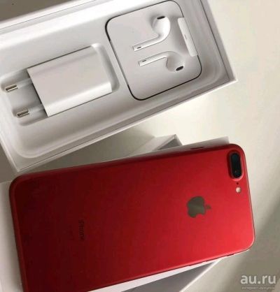 Лот: 13062823. Фото: 1. iPhone 7 plus 128gb Новый RFB... Смартфоны