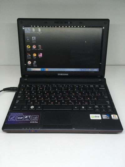 Лот: 17324604. Фото: 1. Нетбук Samsung N150 Plus. Аккумуляторы
