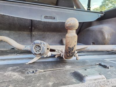 Лот: 16465098. Фото: 1. фаркоп subaru. Ходовая, подвеска, рулевое управление