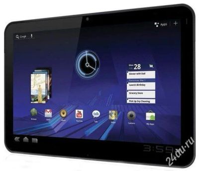 Лот: 1749627. Фото: 1. Viewsonic ViewPad 10s Wi-fi... Планшеты